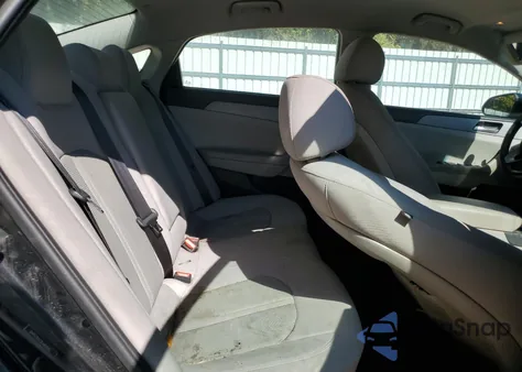 2019 Hyundai Sonata Se from USA, damaged, VIN 5NPE24AF2KH817843